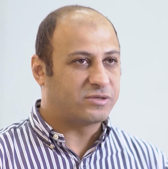 Hesham Wahby