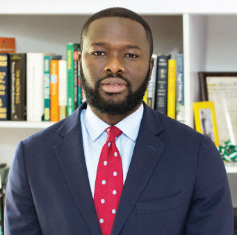Kola Aina Founder 