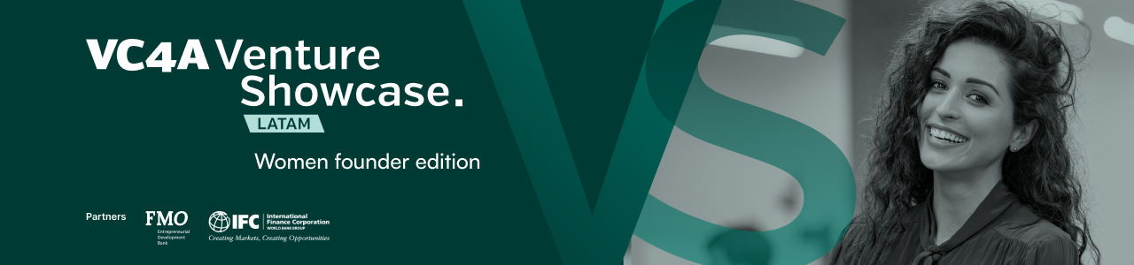 Course Perfil VC4A Venture Showcase LATAM imagen de VVS Latam Banner Partners
