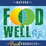 Venture Profile Food Well Fiji image of FOOD WELL FIJI LOGO