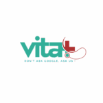 Venture Profile VITA image of Vita Logo Green