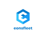 Venture Profile Eonsfleet Inc image of Eonsfleet Logo With Sign On Top Removebg Preview