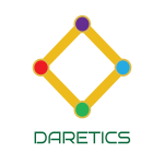 Venture Profile Daretics image of Daretics Square Logo Icon